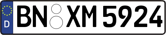 BN-XM5924