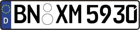 BN-XM5930