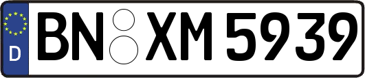 BN-XM5939