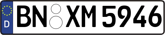 BN-XM5946