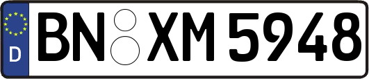 BN-XM5948