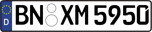 BN-XM5950