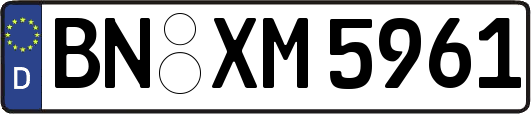 BN-XM5961