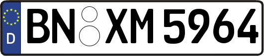 BN-XM5964