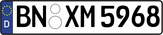 BN-XM5968