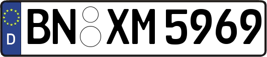 BN-XM5969