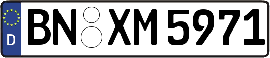 BN-XM5971