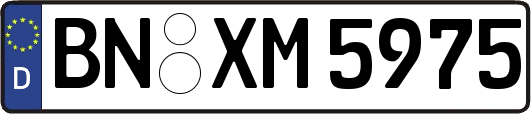 BN-XM5975