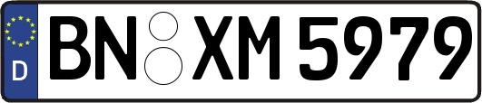 BN-XM5979