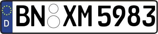 BN-XM5983