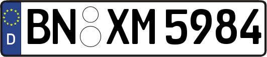 BN-XM5984