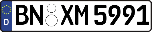 BN-XM5991