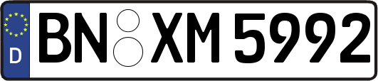 BN-XM5992