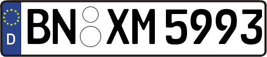 BN-XM5993