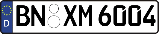 BN-XM6004