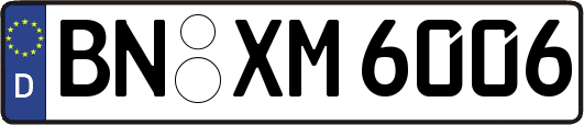 BN-XM6006