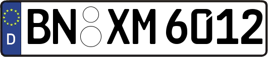 BN-XM6012