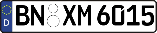 BN-XM6015