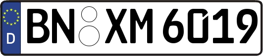 BN-XM6019