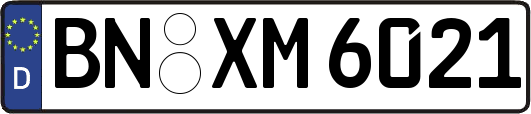 BN-XM6021
