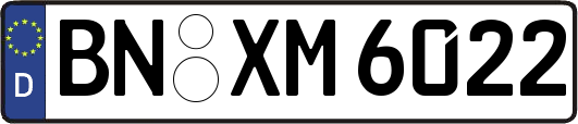 BN-XM6022