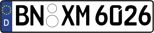 BN-XM6026