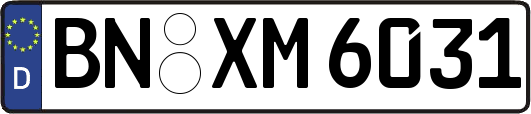 BN-XM6031