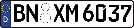 BN-XM6037