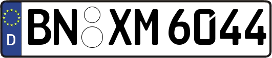 BN-XM6044