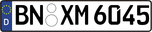 BN-XM6045
