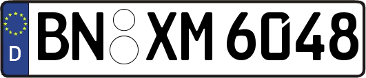BN-XM6048