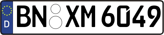BN-XM6049