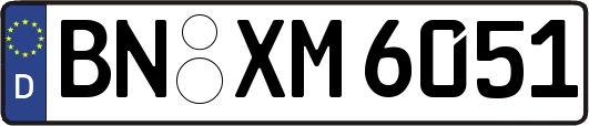 BN-XM6051
