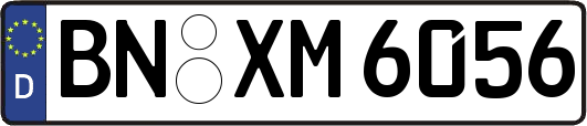 BN-XM6056