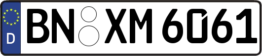BN-XM6061