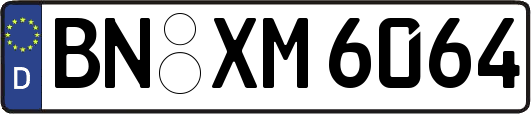 BN-XM6064