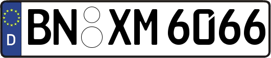 BN-XM6066