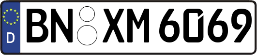 BN-XM6069