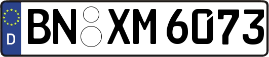 BN-XM6073