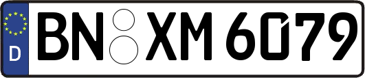 BN-XM6079