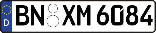 BN-XM6084