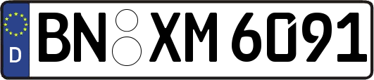 BN-XM6091