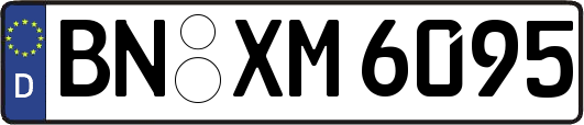 BN-XM6095
