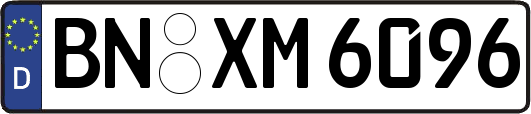 BN-XM6096