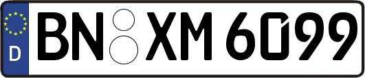 BN-XM6099