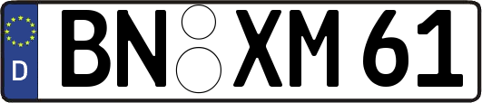 BN-XM61