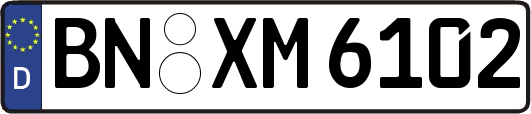 BN-XM6102