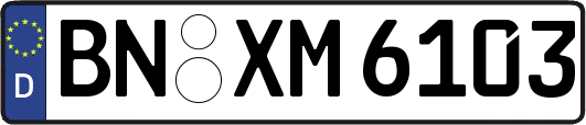 BN-XM6103
