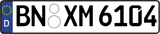 BN-XM6104