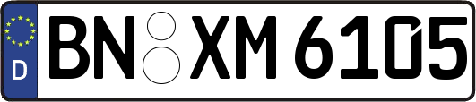 BN-XM6105